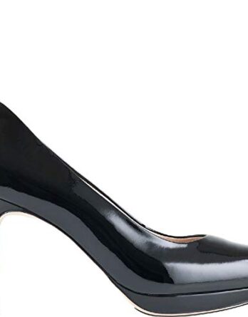 HÖGL Damen Studio 80 Schwarz 6.5 0-128004 Pumps