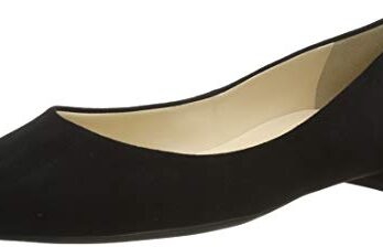 HÖGL Damen Studio 10 Schwarz 2.5 0-121022 Ballerinas